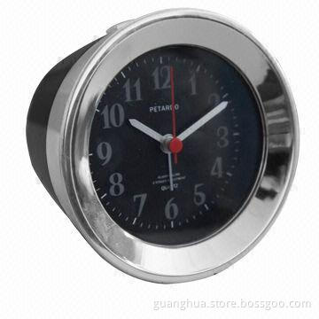 Novelty Digital Alarm Clock with Light Function and Clock Hands